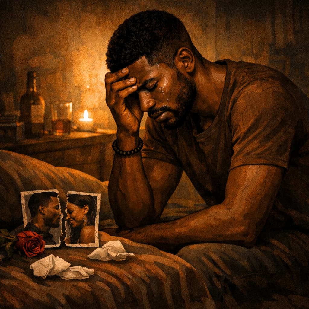 ❤️ Broken but Beautiful: My Love Story...part 2