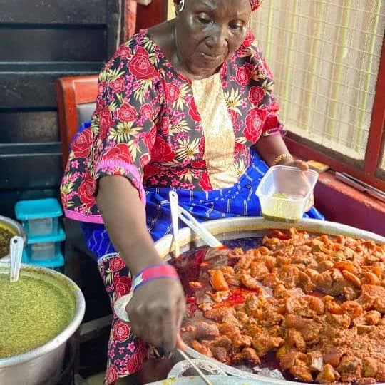 Where to get amala in Onipanu, Lagos
