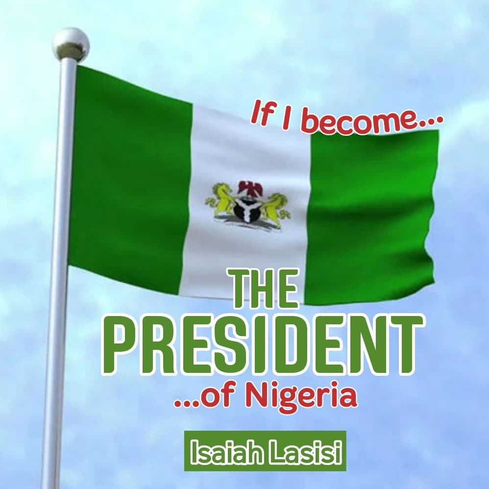 If I become THE PRESIDENT of Nigeria