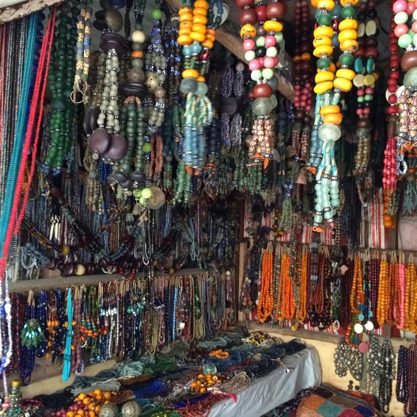 Where to Get Handcrafted Souvenirs in Lagos