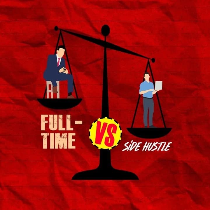 How to Balance a Side Hustle With a Full-Time Job
