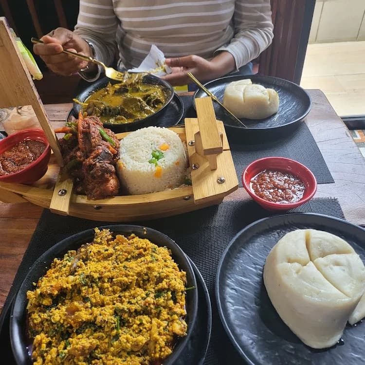 Lekki eats under 5k: two budget-friendly food spots that you will love
