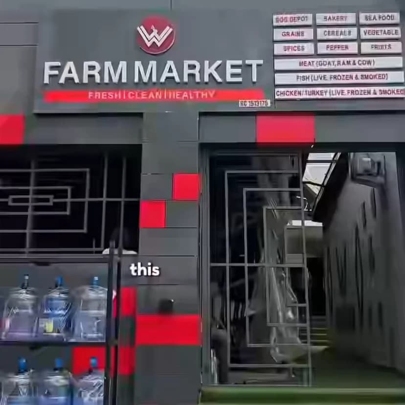 Where to Buy Fresh Food and Groceries in Ibadan