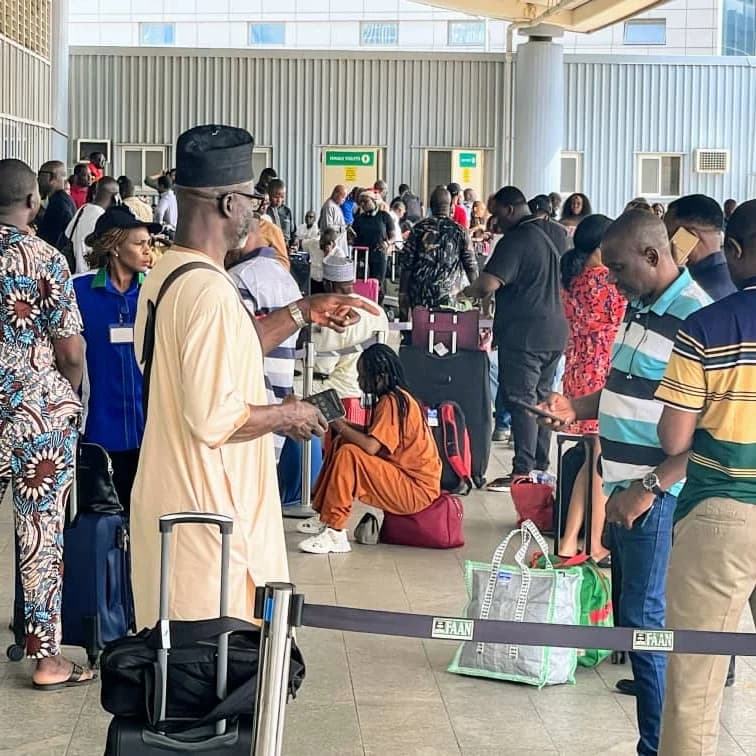 Why Nigerians Want to Relocate