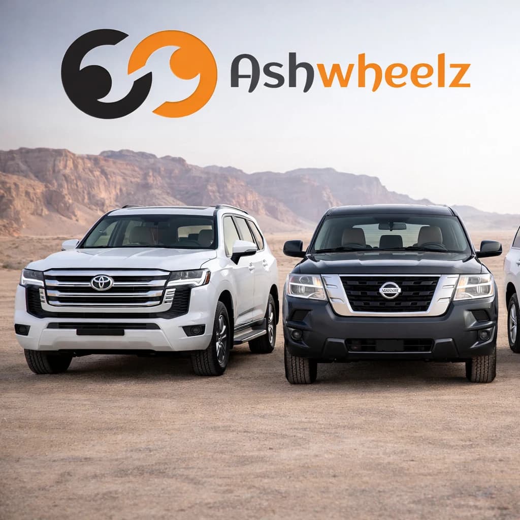 SUV Rental in Saudi Arabia: A Practical Mobility Solution by Ashwheelz