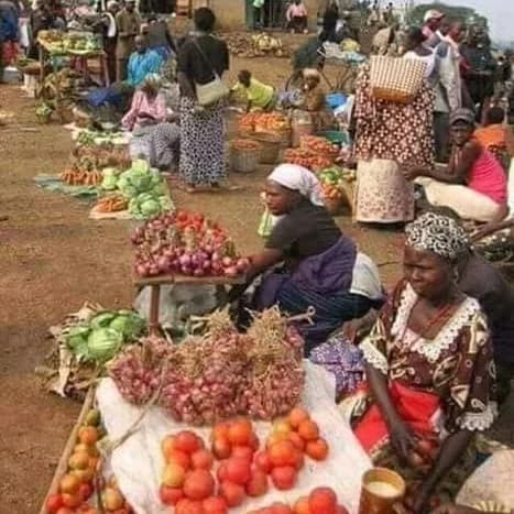 Orie Ogbaku Market in Imo State.