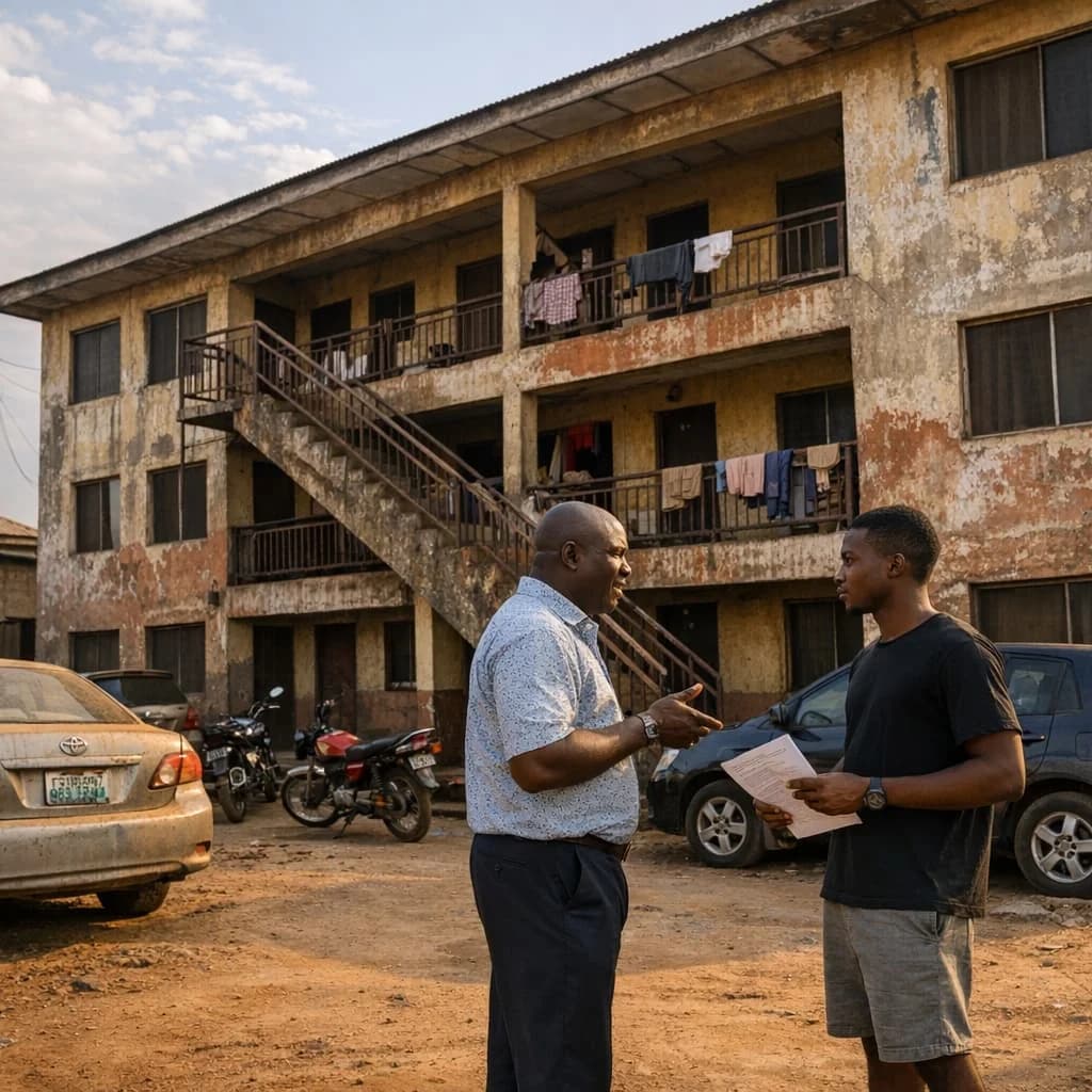 Common Mistakes When Renting Apartments in Asaba