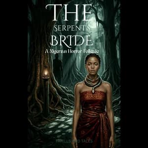 Book recomendation. Read this if you love African folklore or a good thrilling story.
