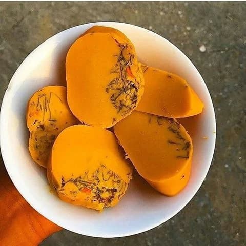 Healthy Nigerian meals for people with high cholesterol