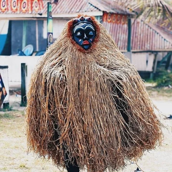 Owu Festival in Amakohia Ubi, Owerri