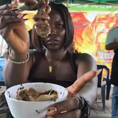 Where to get local pepper soup and rice in Oshodi