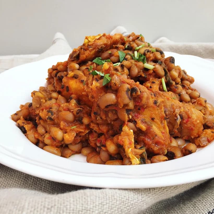 10 Nigerian Meals My Friend Started Eating After Her PCOS Diagnosis