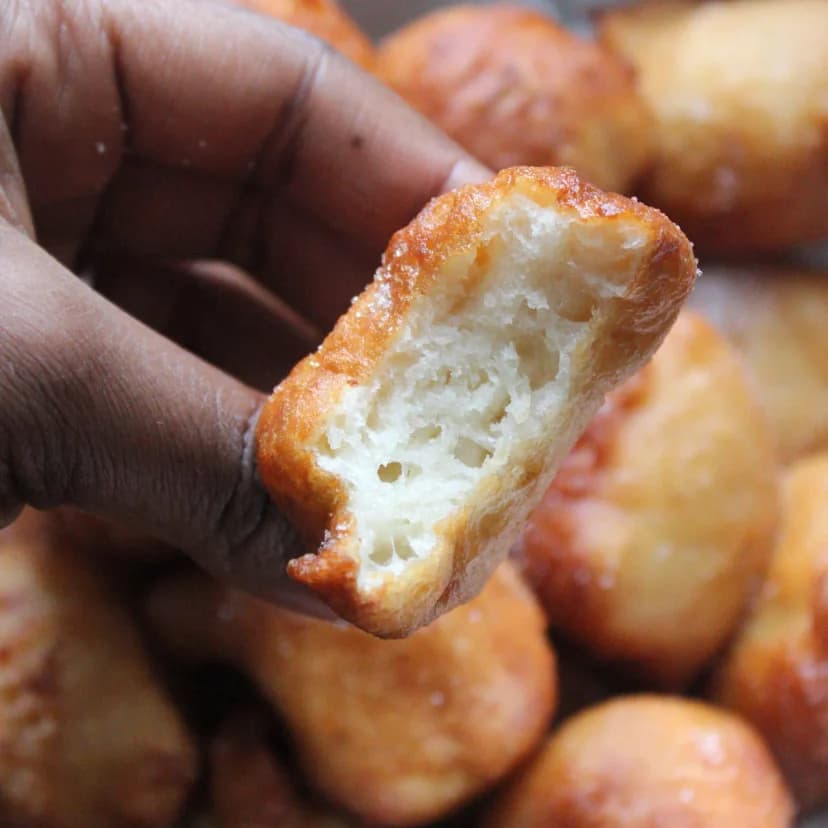 Best Puff Puff Spot in Ibadan