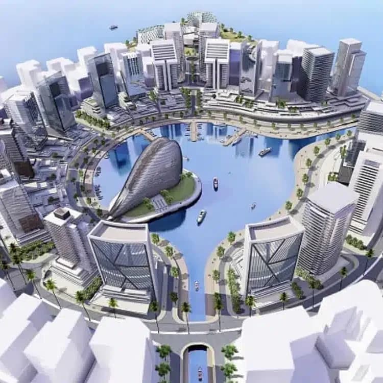 African Unity City: We need a Visionary Hub for a United and Prosperous Africa.