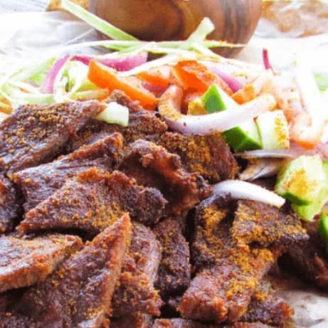 Best Suya Spot in Lagos