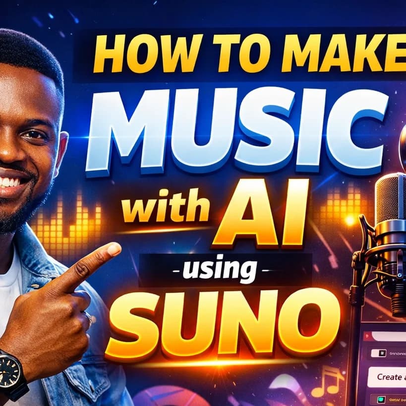 SunoGuide to AI Music Creation Using