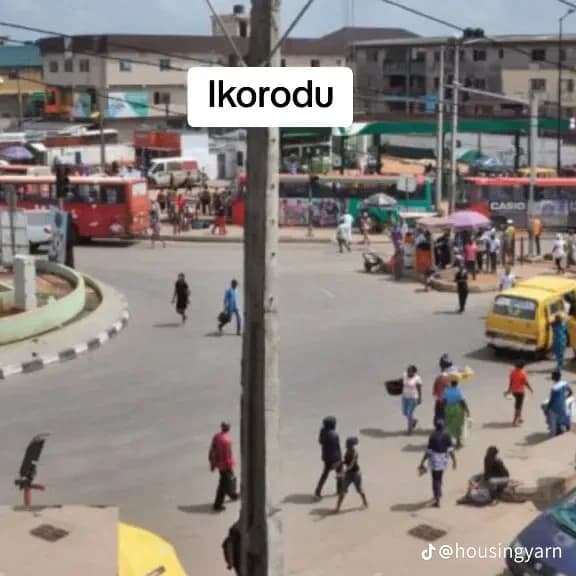 Areas With Affordable House Rent in Lagos