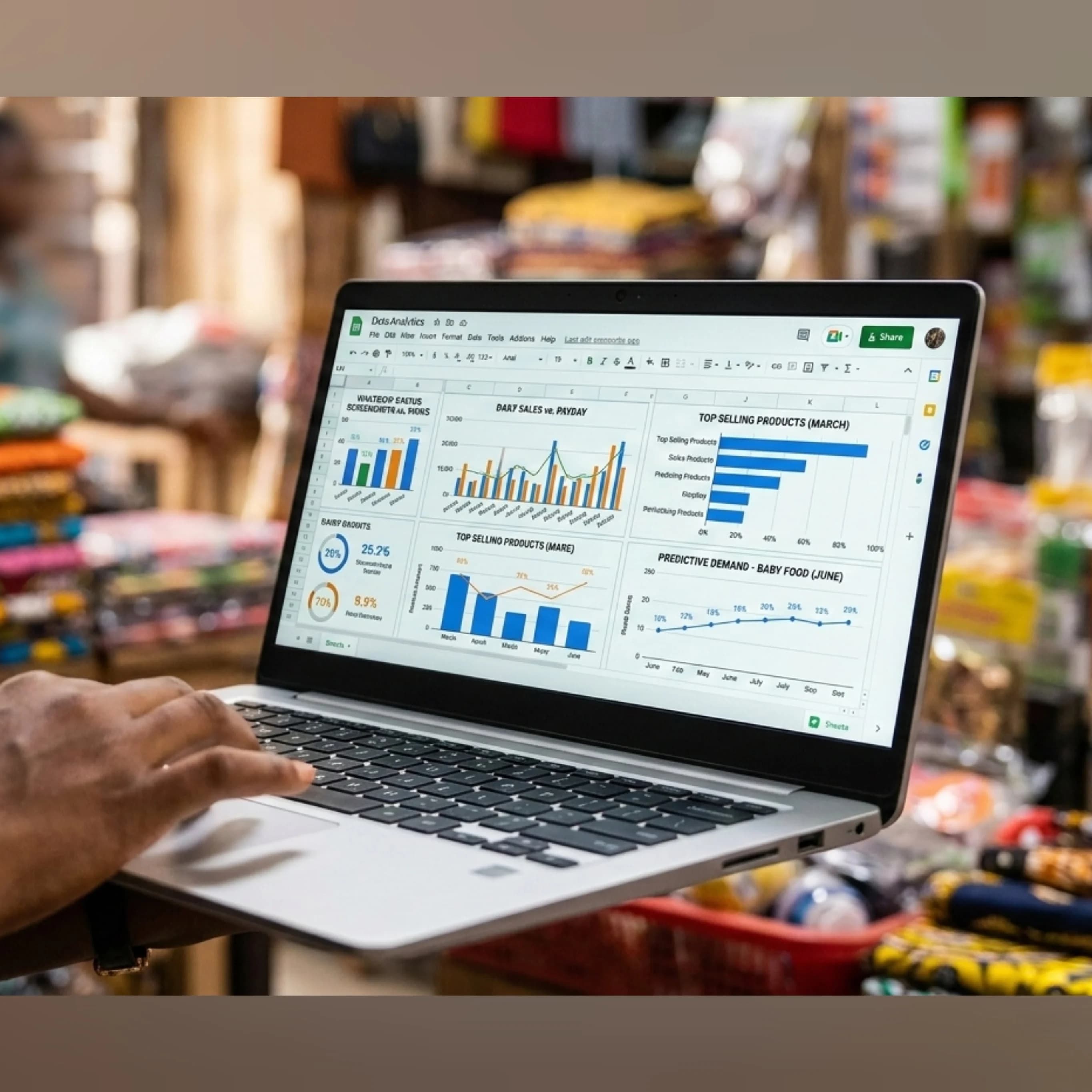 The "Data Hustle": Leveraging Analytics to Predict Your Next Best-Seller
