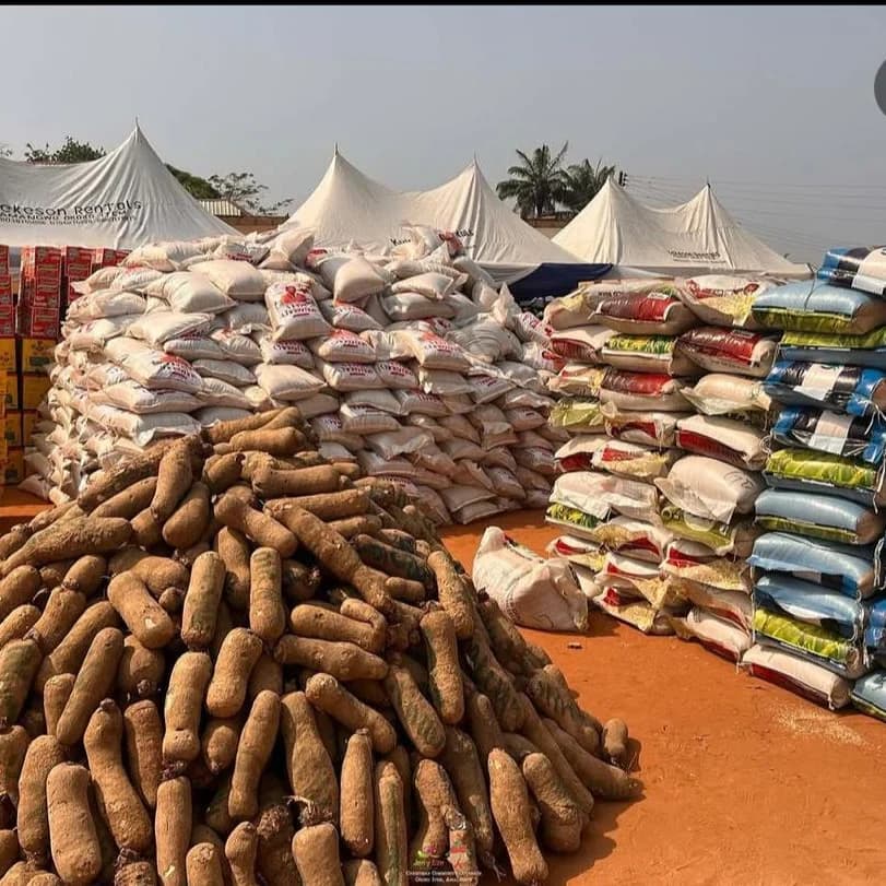Global Buzz: Viral Clips Highlight Pastor Jerry Eze Foundation’s Housing, Widow Support, and Million