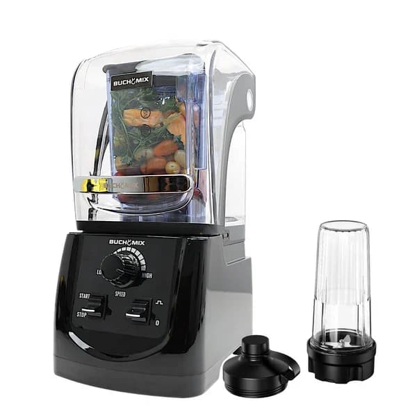 Can You Use a Buchymix Blender to Blend Beans for Moi Moi?