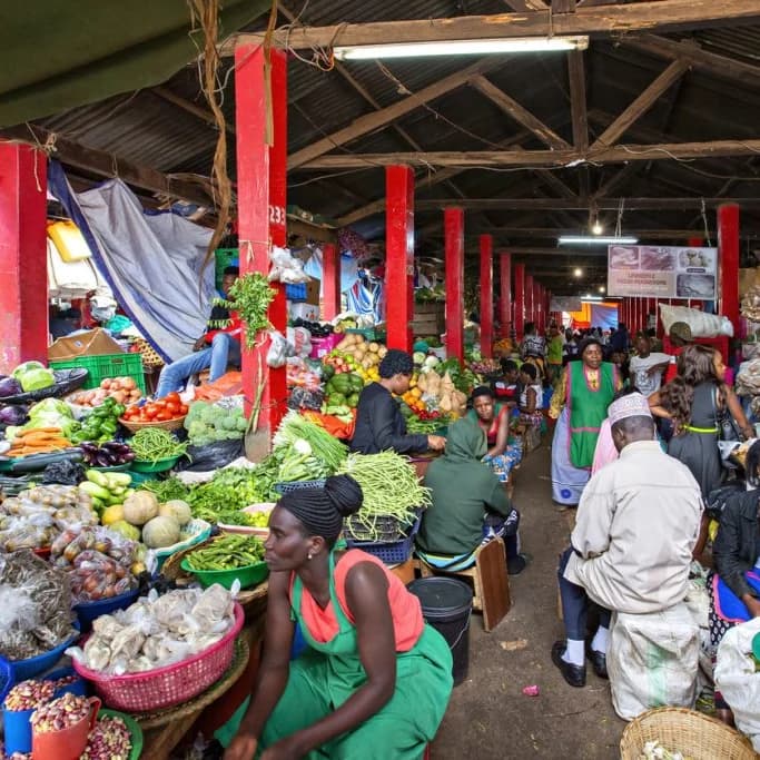 Where To Get Fresh Foodstuff in Owerri