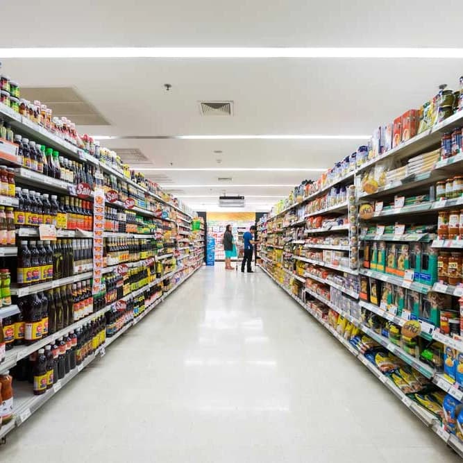 Which is cheaper: shopping in markets or Supermarket ?