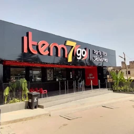 Item 7 Eatery: where to get affordable and good meals