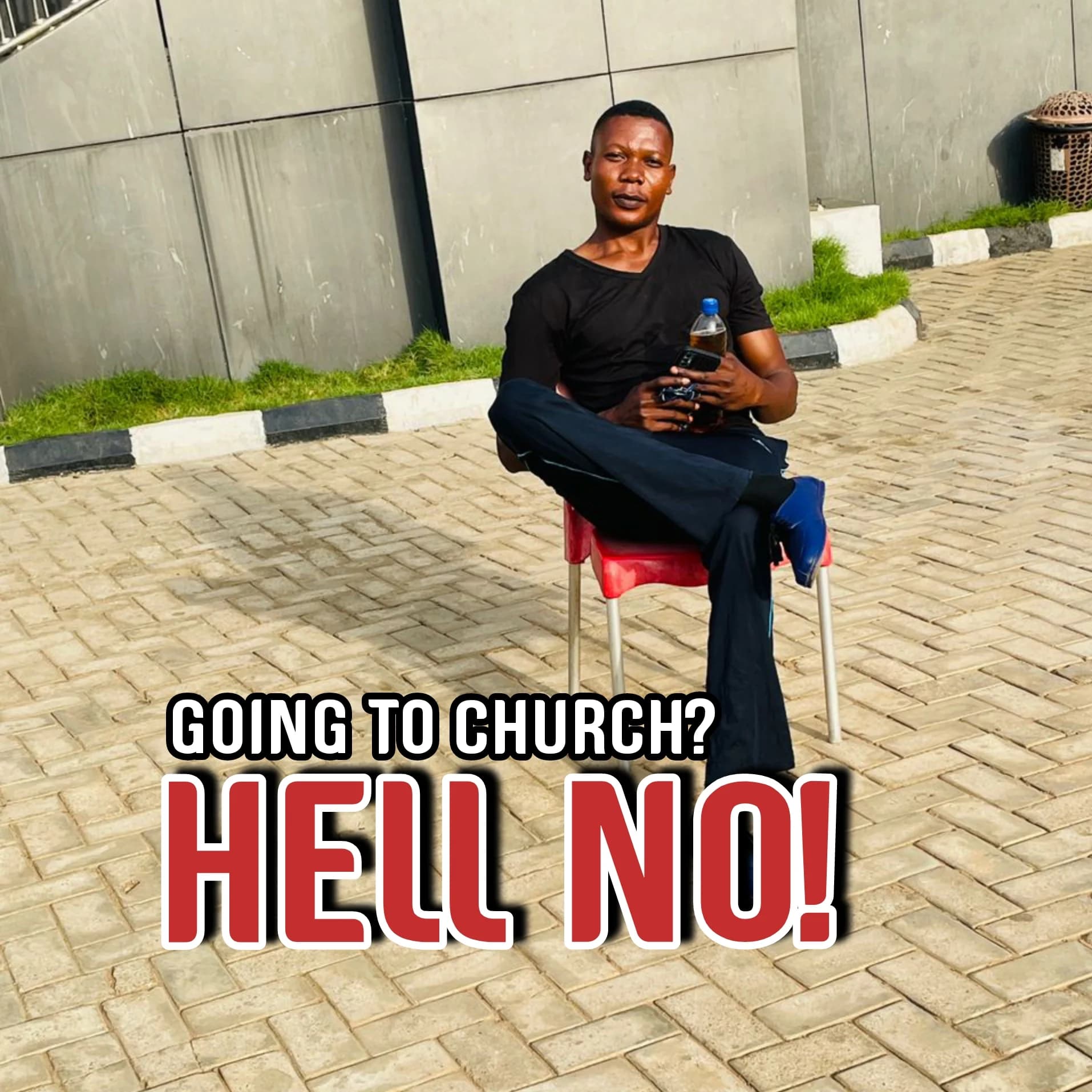Inside Ogbomoso: Church Is Too Much Around Me