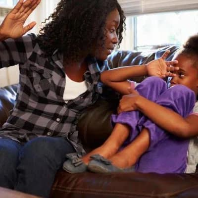 What’s the best way to discipline a child in Nigeria?
