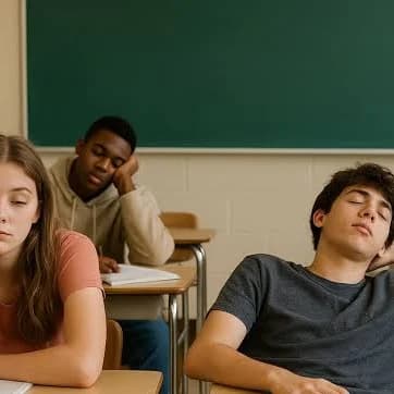 Missing Lectures Isn't Always Laziness