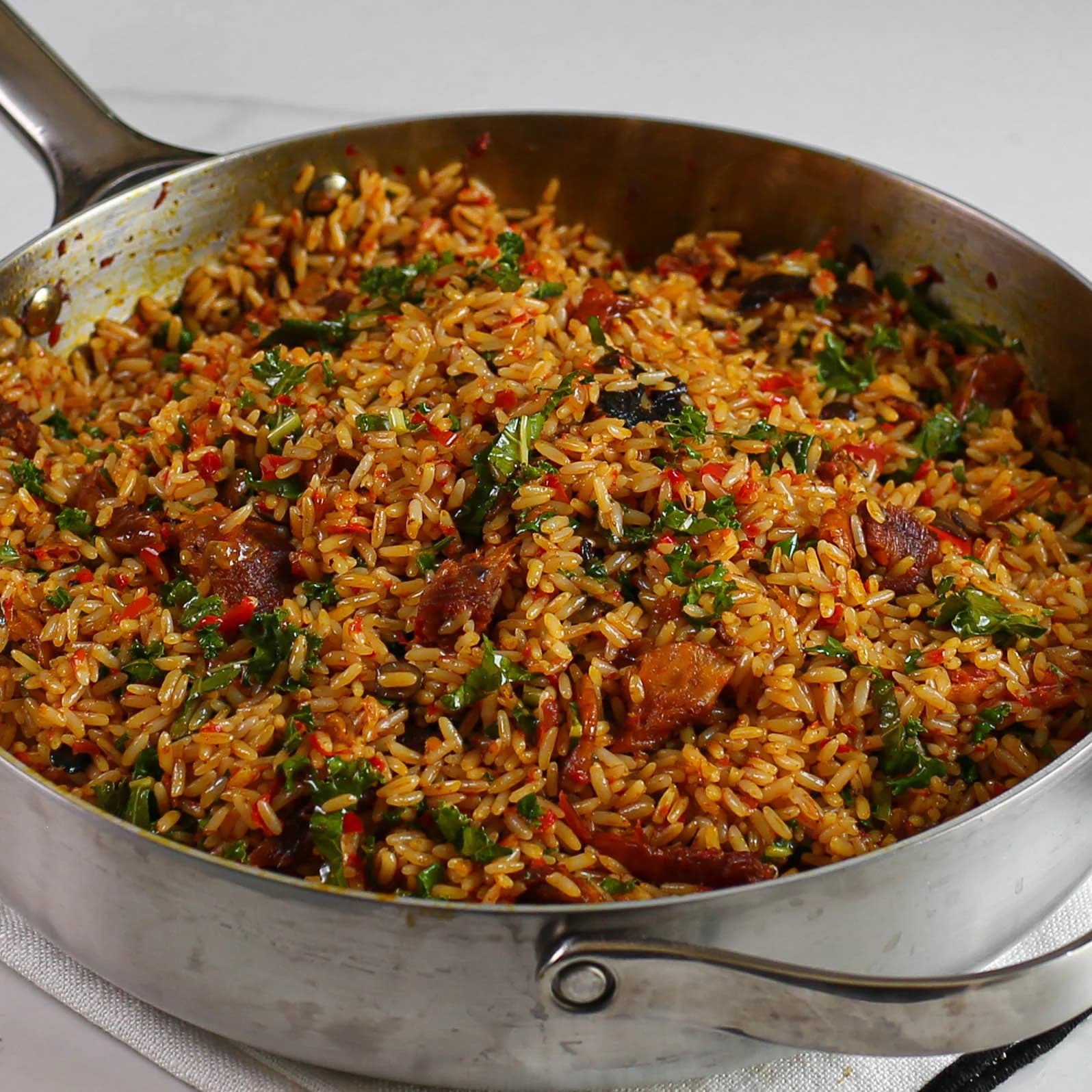 Why I Prefer Native Rice