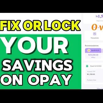 How to Invest Money in OPay App