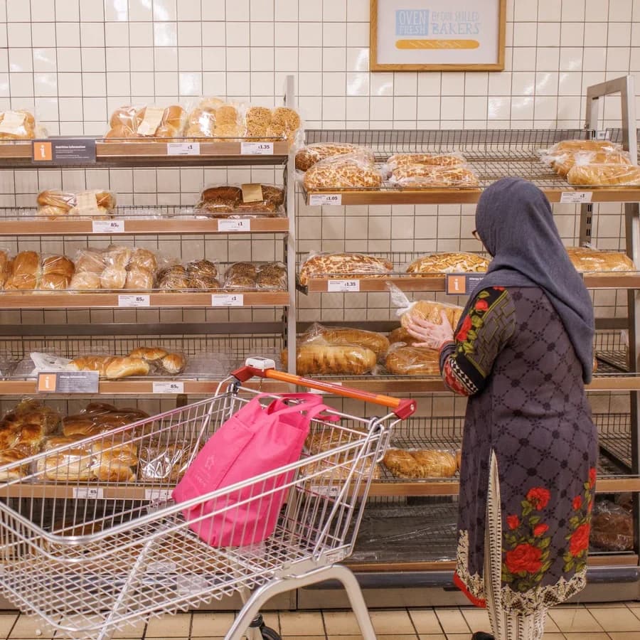 Where to Find Supermarkets with Fresh Bread and Pastries in Lagos