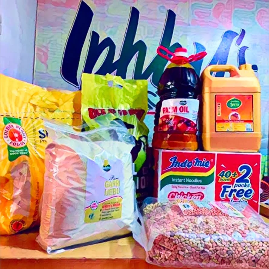 50,000 Monthly Foodstuff Plan in Nigeria (Survival Mode Guide)