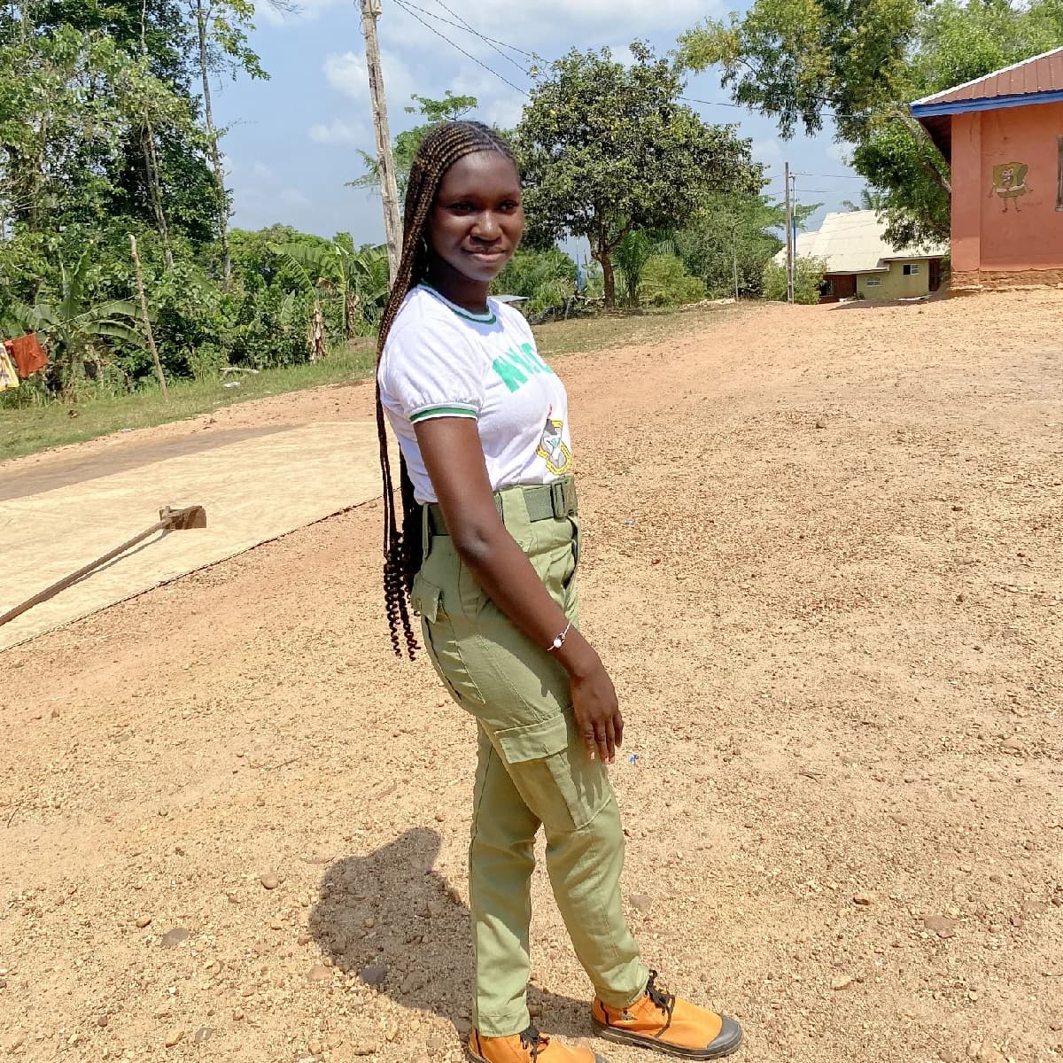 Life as a corper in a rural community