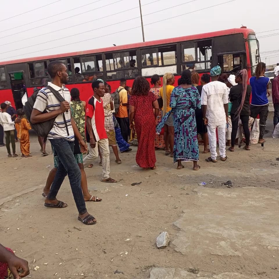 What I Spend in a Day as a 9–5er in Lagos