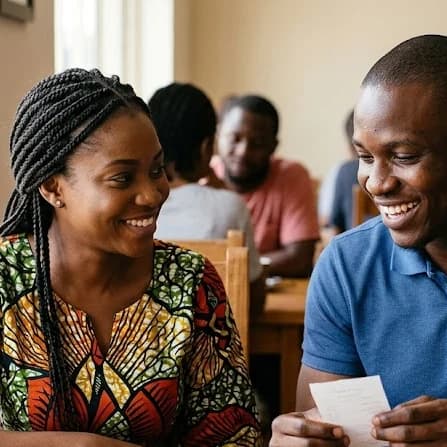 Would you date someone who earns less than you?