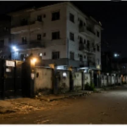 Don't Pay House Rent Before Seeing the Area at Night