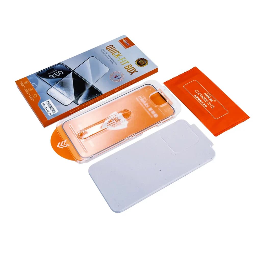 HOW TO CHANGE YOUR SCREEN GUARD (DIY)