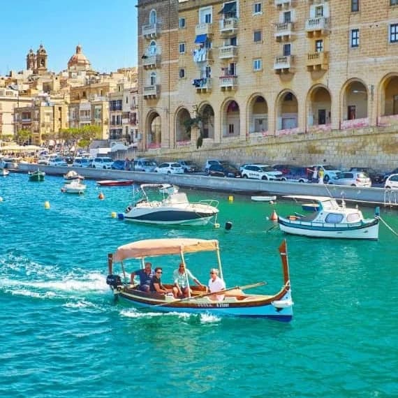 How to relocate to Malta as a Medical Sales Representative From Nigeria
