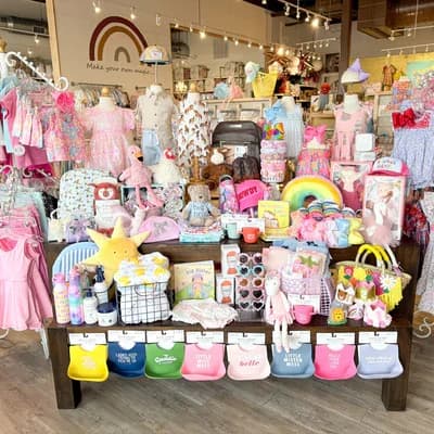 Where to get baby products before delivery in Lagos