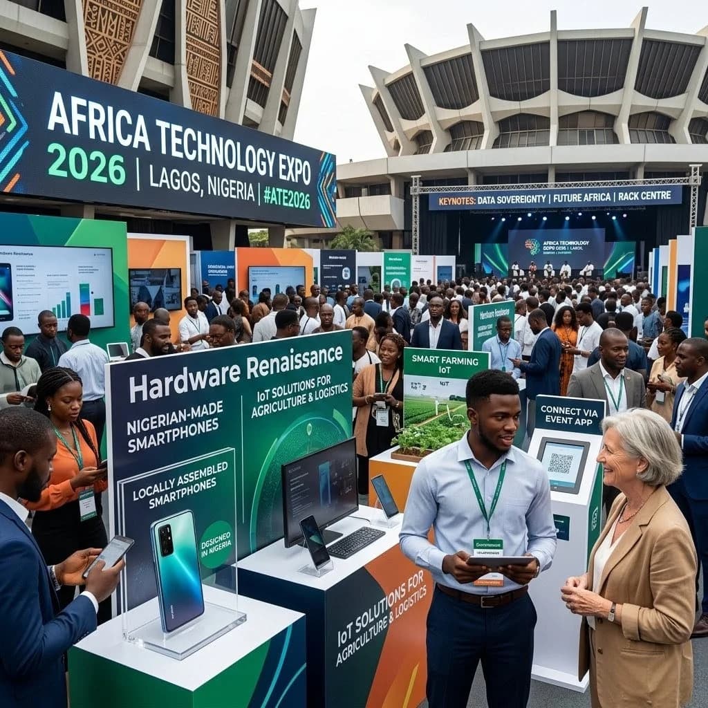 Lagos Set to Host Landmark Africa Technology Expo (ATE) 2026: The Tech Pulse of the Continent