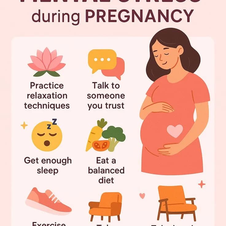 Pregnancy & Relationship Stress: What Many Women Go Through Silently 💔🤰