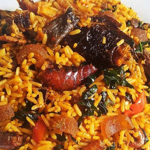 How to Prepare Native Rice
