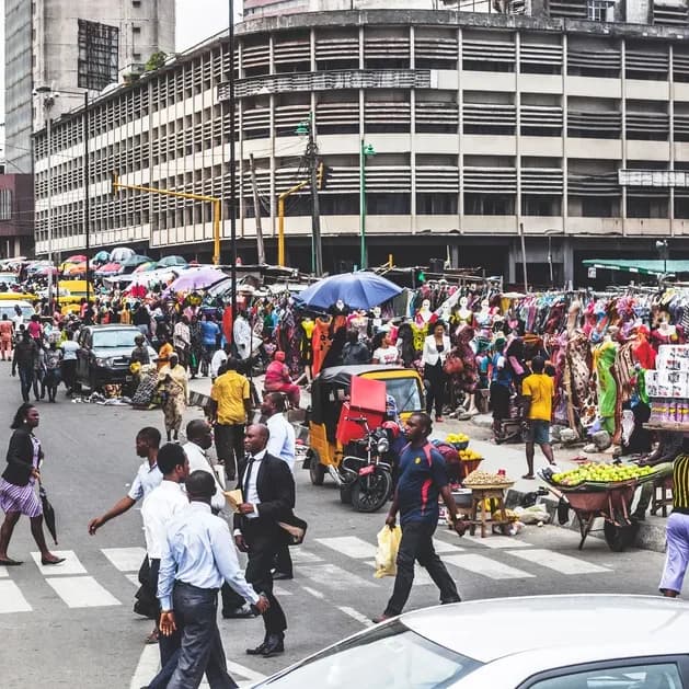 Why Many Youths Move to Lagos to Hustle