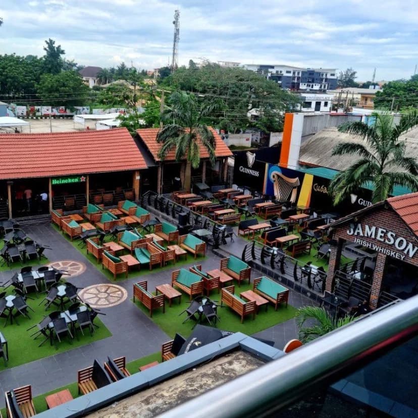 Affordable resturants on the mainland (under ₦30k