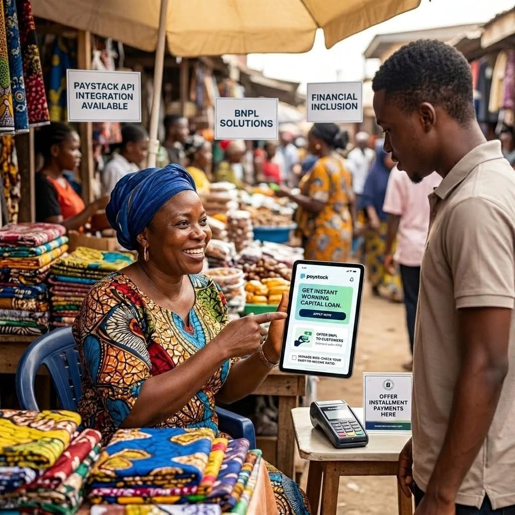 The Rise of Embedded Finance: Why Nigerian Retail Apps are Becoming Your New Bank