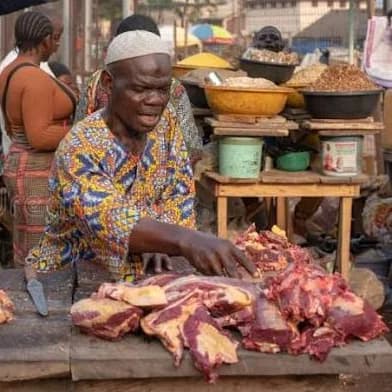 Bodija Market in Ibadan, Oyo State.