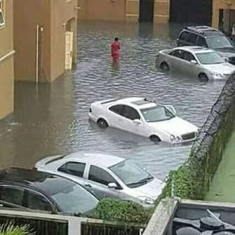 Areas in Lekki That are Prone to Flooding