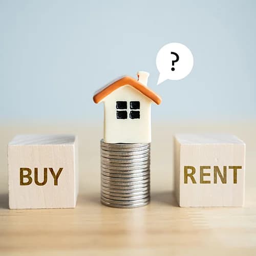 Buy or rent a house in Lagos?